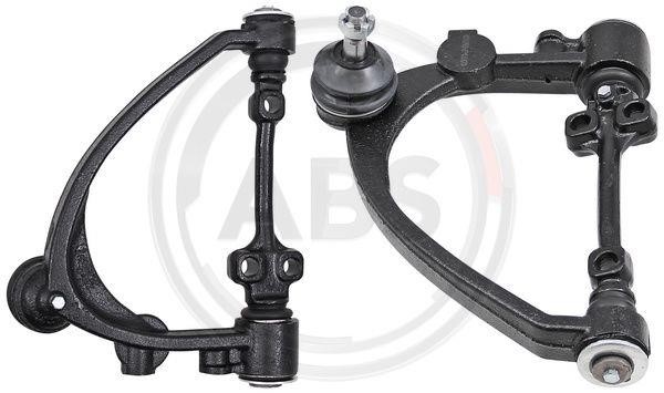 ABS 212102 Track Control Arm 212102: Buy near me in Poland at 2407.PL - Good price!