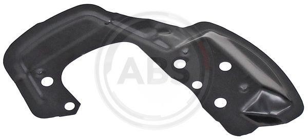 ABS 11154 Brake dust shield 11154: Buy near me in Poland at 2407.PL - Good price!