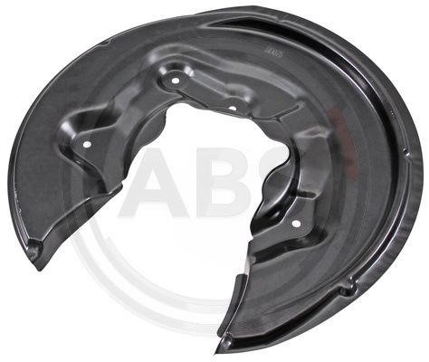 ABS 11086 Brake dust shield 11086: Buy near me in Poland at 2407.PL - Good price!