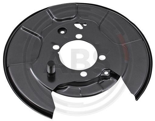 ABS 11420 Brake dust shield 11420: Buy near me in Poland at 2407.PL - Good price!