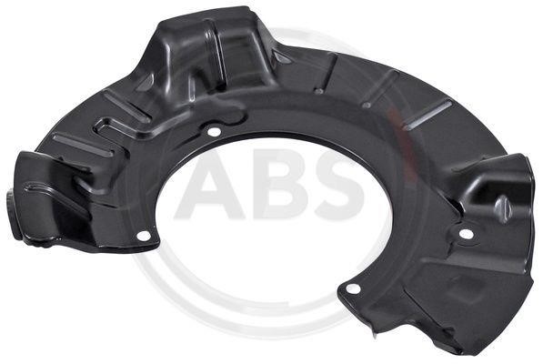 ABS 11336 Brake dust shield 11336: Buy near me in Poland at 2407.PL - Good price!