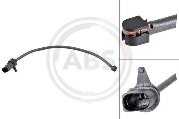 ABS 39966 Warning contact, brake pad wear 39966: Buy near me in Poland at 2407.PL - Good price!