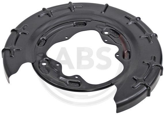 ABS 11312 Brake dust shield 11312: Buy near me in Poland at 2407.PL - Good price!
