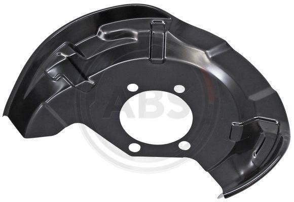 ABS 11401 Brake dust shield 11401: Buy near me at 2407.PL in Poland at an Affordable price!
