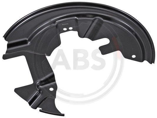 ABS 11413 Brake dust shield 11413: Buy near me in Poland at 2407.PL - Good price!