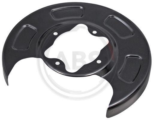 ABS 11395 Brake dust shield 11395: Buy near me in Poland at 2407.PL - Good price!