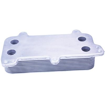 Birth 80128 Oil cooler 80128: Buy near me in Poland at 2407.PL - Good price!