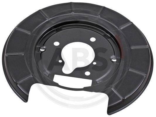 ABS 11250 Brake dust shield 11250: Buy near me in Poland at 2407.PL - Good price!