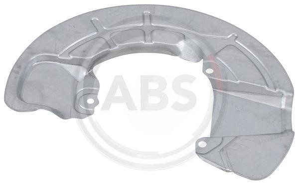 ABS 11156 Brake dust shield 11156: Buy near me in Poland at 2407.PL - Good price!