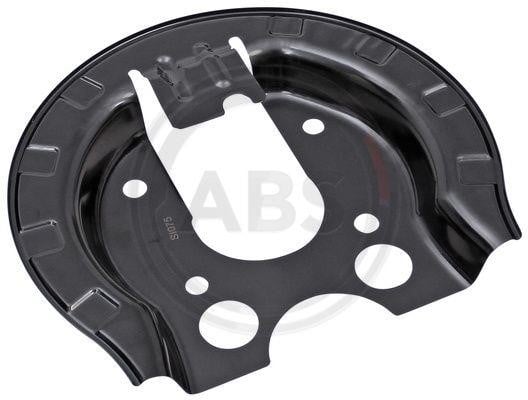 ABS 11387 Brake dust shield 11387: Buy near me in Poland at 2407.PL - Good price!