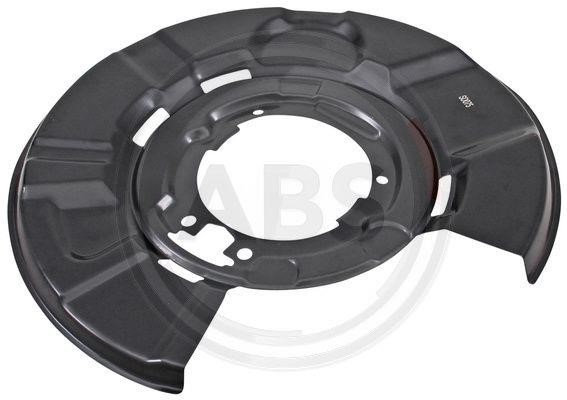ABS 11279 Brake dust shield 11279: Buy near me in Poland at 2407.PL - Good price!