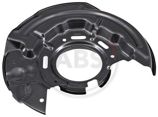 ABS 11203 Brake dust shield 11203: Buy near me in Poland at 2407.PL - Good price!