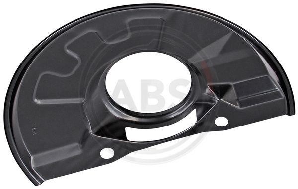 ABS 11247 Brake dust shield 11247: Buy near me in Poland at 2407.PL - Good price!