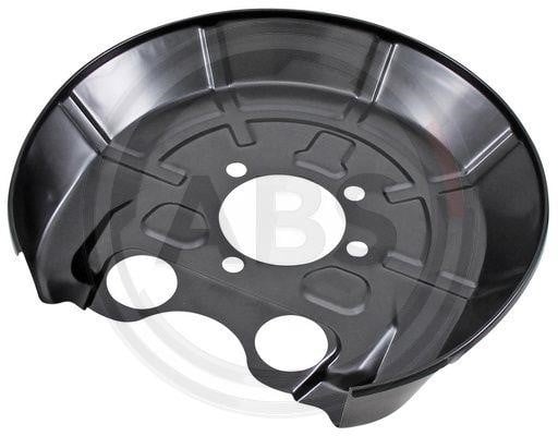 ABS 11008 Brake dust shield 11008: Buy near me in Poland at 2407.PL - Good price!
