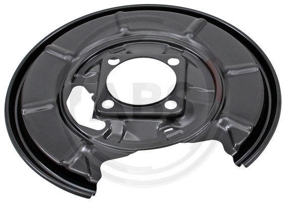 ABS 11218 Brake dust shield 11218: Buy near me in Poland at 2407.PL - Good price!