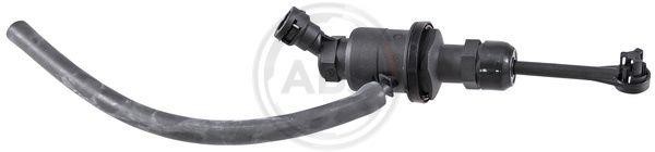 ABS 75392 Master cylinder, clutch 75392: Buy near me in Poland at 2407.PL - Good price!