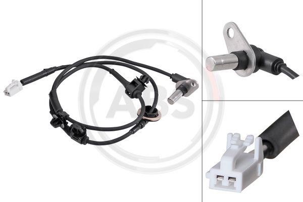 ABS 31805 Sensor, wheel speed 31805: Buy near me at 2407.PL in Poland at an Affordable price!