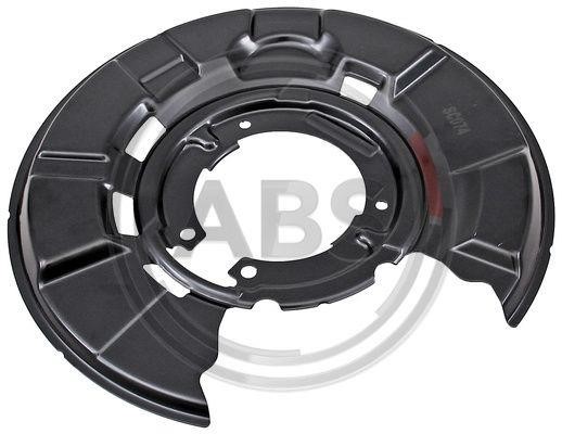ABS 11077 Brake dust shield 11077: Buy near me in Poland at 2407.PL - Good price!