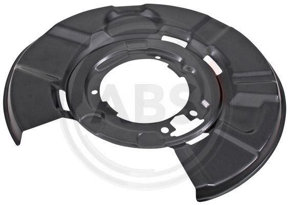 ABS 11280 Brake dust shield 11280: Buy near me at 2407.PL in Poland at an Affordable price!