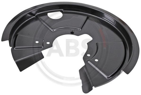 ABS 11377 Brake dust shield 11377: Buy near me in Poland at 2407.PL - Good price!