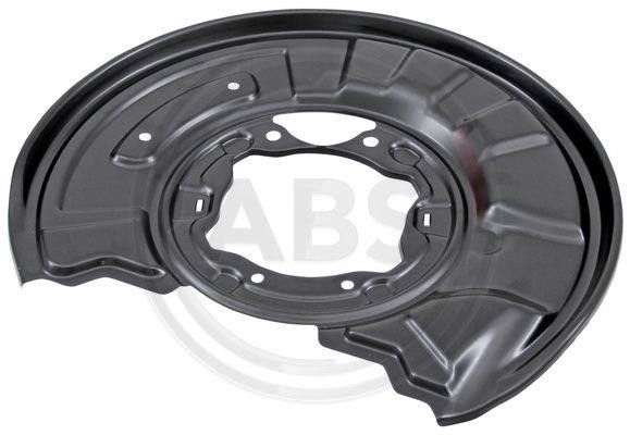 ABS 11329 Brake dust shield 11329: Buy near me in Poland at 2407.PL - Good price!