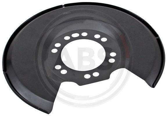ABS 11270 Brake dust shield 11270: Buy near me in Poland at 2407.PL - Good price!