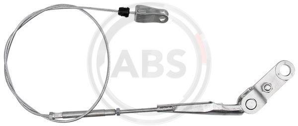 ABS K10059 Cable Pull, parking brake K10059: Buy near me in Poland at 2407.PL - Good price!