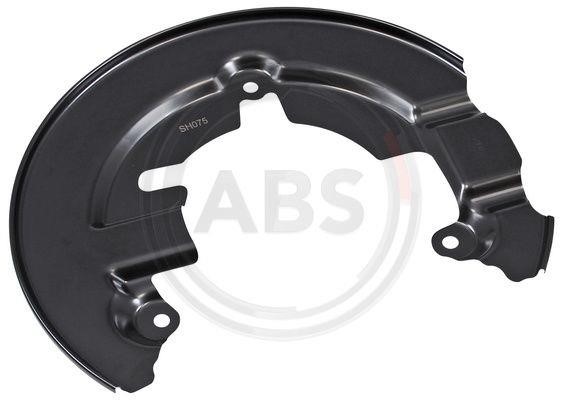 ABS 11306 Brake dust shield 11306: Buy near me in Poland at 2407.PL - Good price!