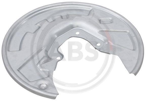 ABS 11339 Brake dust shield 11339: Buy near me in Poland at 2407.PL - Good price!