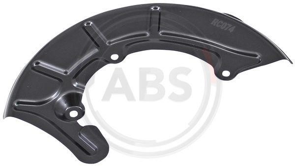ABS 11434 Brake dust shield 11434: Buy near me in Poland at 2407.PL - Good price!