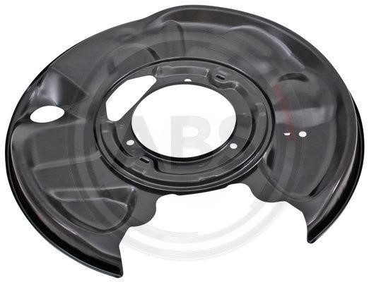 ABS 11268 Brake dust shield 11268: Buy near me in Poland at 2407.PL - Good price!