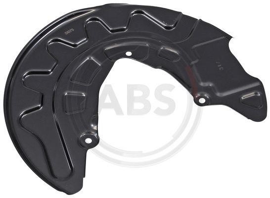 ABS 11404 Brake dust shield 11404: Buy near me in Poland at 2407.PL - Good price!