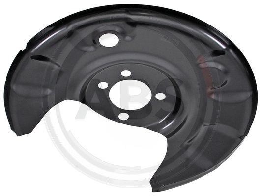 ABS 11015 Brake dust shield 11015: Buy near me in Poland at 2407.PL - Good price!