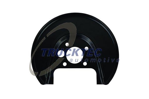 Trucktec 07.35.297 Brake dust shield 0735297: Buy near me in Poland at 2407.PL - Good price!