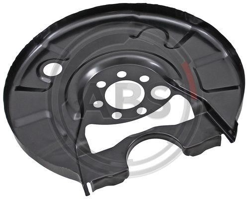ABS 11012 Brake dust shield 11012: Buy near me in Poland at 2407.PL - Good price!