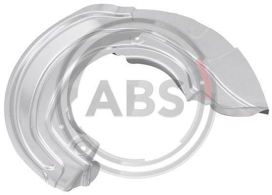 ABS 11114 Brake dust shield 11114: Buy near me in Poland at 2407.PL - Good price!