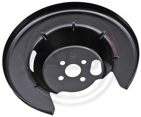 ABS 11189 Brake dust shield 11189: Buy near me in Poland at 2407.PL - Good price!