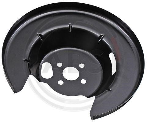 ABS 11190 Brake dust shield 11190: Buy near me in Poland at 2407.PL - Good price!