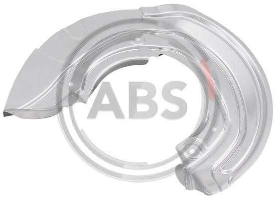 ABS 11011 Brake dust shield 11011: Buy near me in Poland at 2407.PL - Good price!