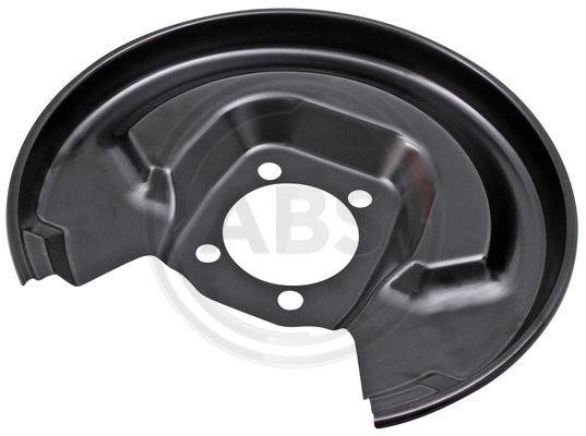 ABS 11391 Brake dust shield 11391: Buy near me in Poland at 2407.PL - Good price!