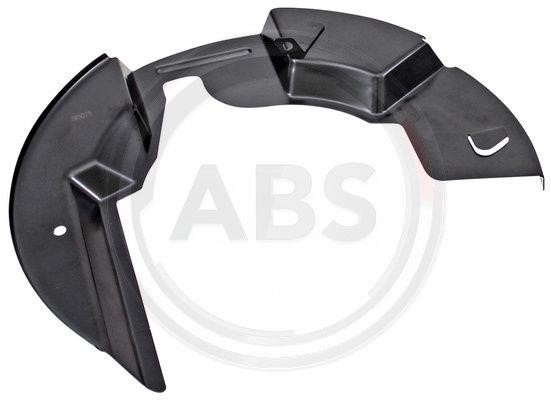 ABS 11372 Brake dust shield 11372: Buy near me in Poland at 2407.PL - Good price!