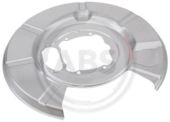 ABS 11287 Brake dust shield 11287: Buy near me in Poland at 2407.PL - Good price!