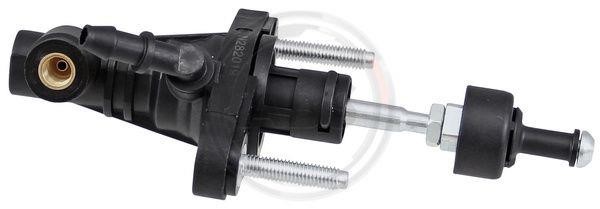 ABS 51714 Master cylinder, clutch 51714: Buy near me in Poland at 2407.PL - Good price!