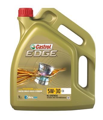 Моторное масло Castrol EDGE 5W-30, 5л Castrol 1552FD