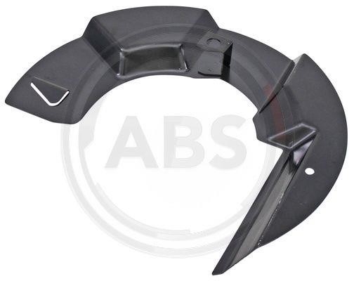 ABS 11379 Brake dust shield 11379: Buy near me in Poland at 2407.PL - Good price!