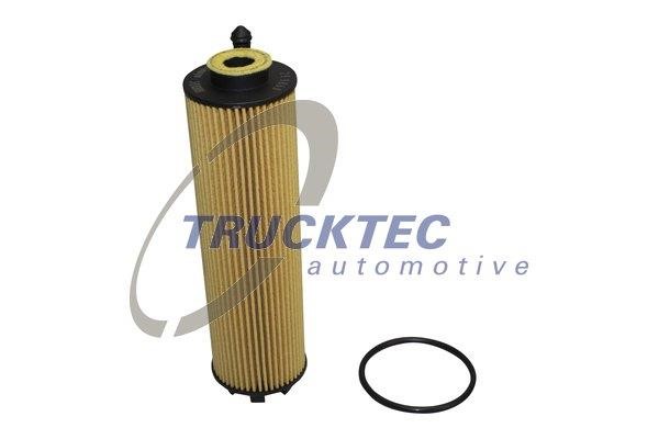 Trucktec 02.18.162 Oil Filter 0218162: Buy near me in Poland at 2407.PL - Good price!