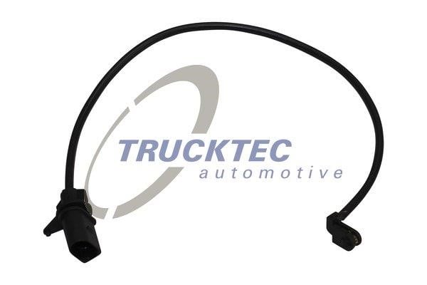 Trucktec 07.35.313 Warning contact, brake pad wear 0735313: Buy near me in Poland at 2407.PL - Good price!