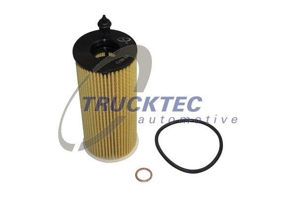 Trucktec 08.18.041 Oil Filter 0818041: Buy near me in Poland at 2407.PL - Good price!