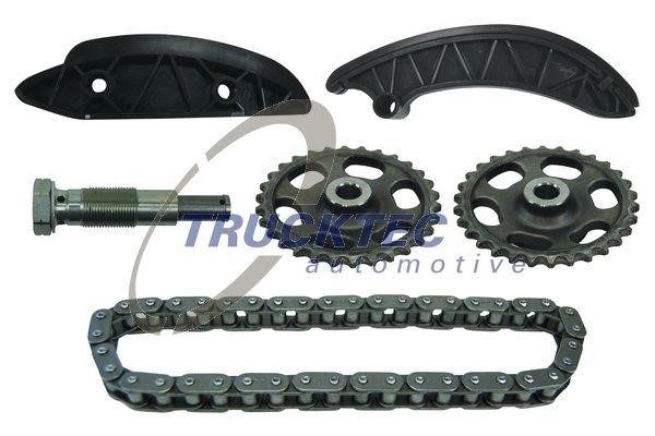 Trucktec 02.12.250 Timing chain kit 0212250: Buy near me in Poland at 2407.PL - Good price!