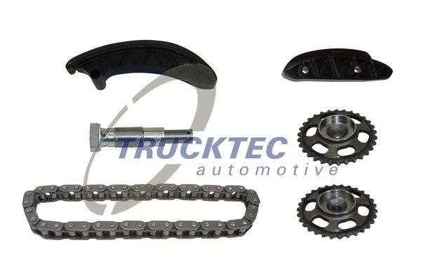 Trucktec 02.12.241 Timing chain kit 0212241: Buy near me in Poland at 2407.PL - Good price!